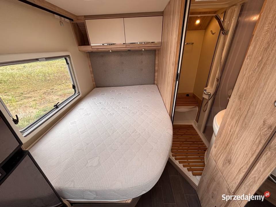 2019 Eura Mobil Profila RS 675 Kamper Kampery Warszawa