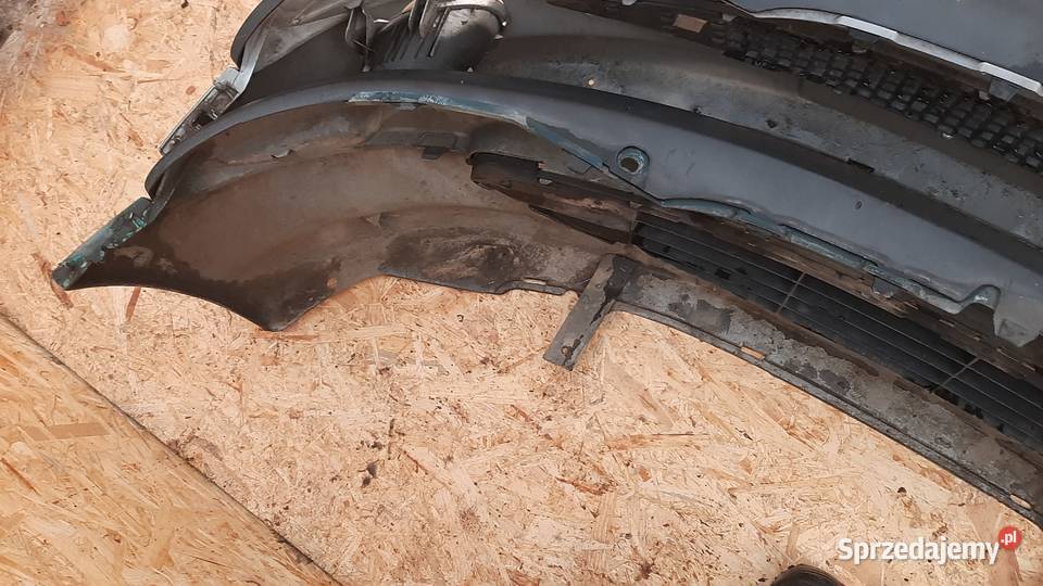 zderzak przedni Peugeot 206 lak KRG Dębno sprzedam