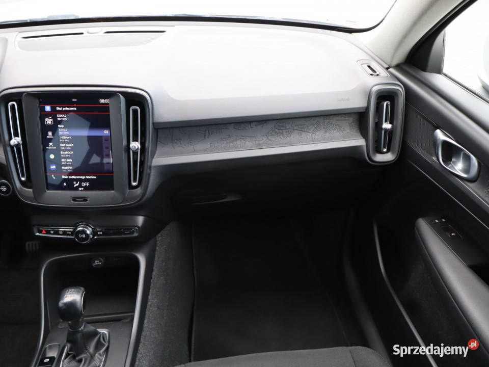 Volvo XC40 T3 ESP Piaseczno