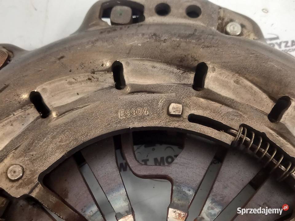 MERCEDES W203 W204 22 CDI 646811 sprzęgło tarcza świętokrzyskie