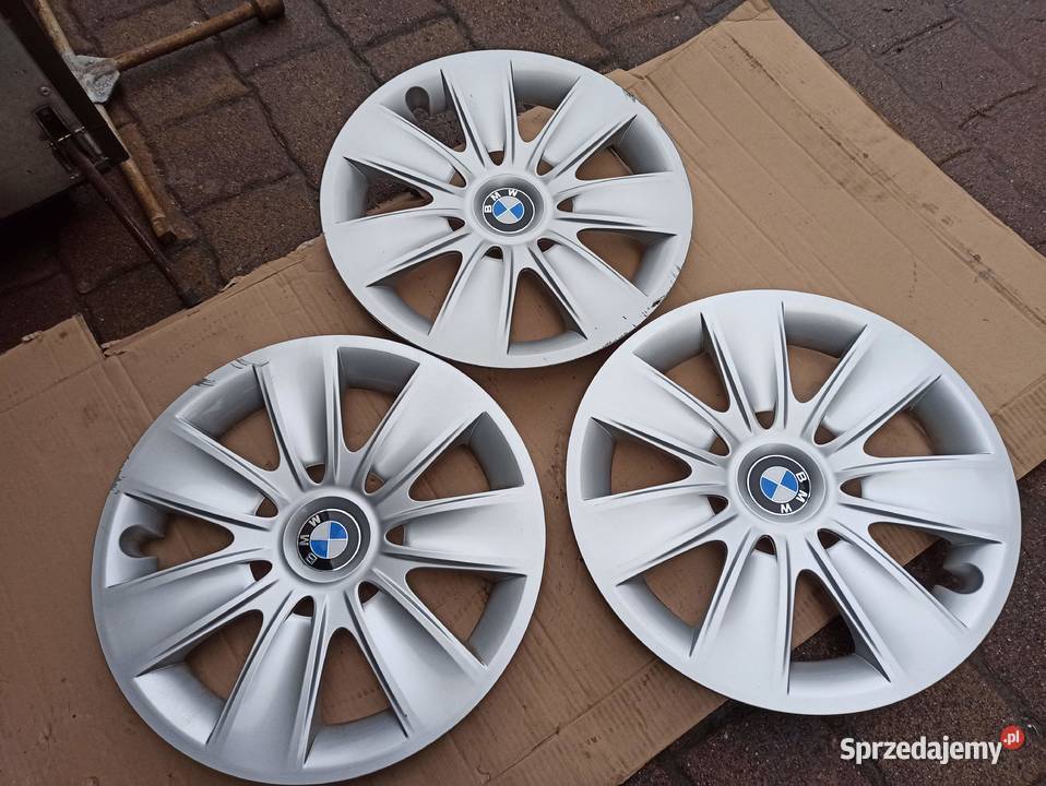 Kołpak BMW oryginał 16 16 E46 i inne 3613 śląskie Częstochowa