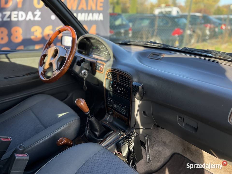 Kia Sportage 4x4 diesel 1997 Sportage Bielsko-Biała