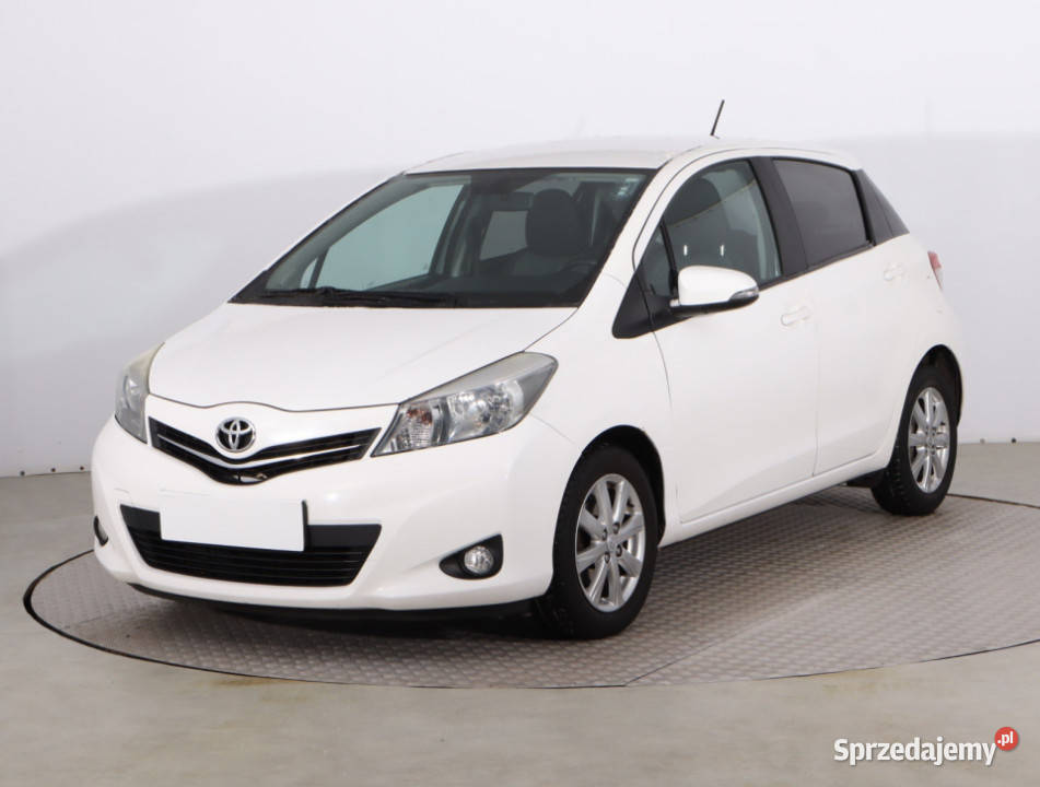 Toyota Yaris 133 Dual VVTi isofix mazowieckie Piaseczno