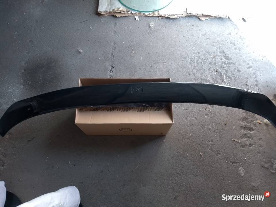 Spoiler Audi a3 8L Oryginał Legnica sprzedam