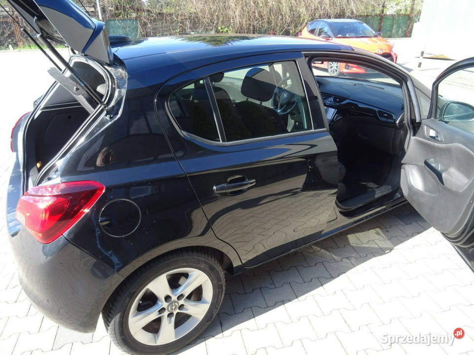Opel Corsa Edition 14 Turbo 150 samochód wzorowo Łódź