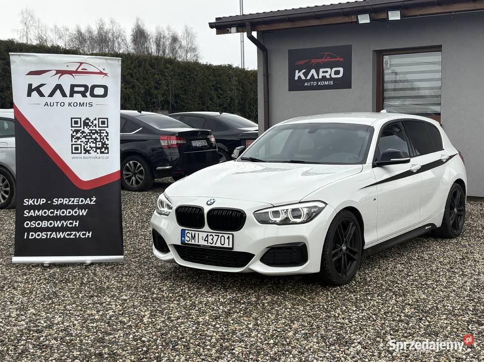 BMW 1M GWARANCJA aluminiowe felgi Paniówki