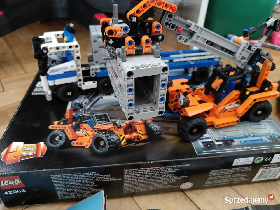 Sprzedam ogromną ilość Lego