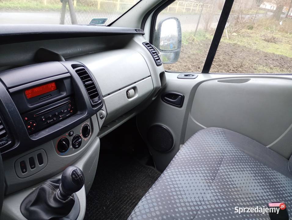 Renault Trafic 20 dCi 115