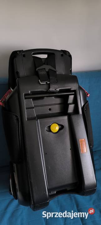 fotelik dziecięcy recaro young sport black Warszawa