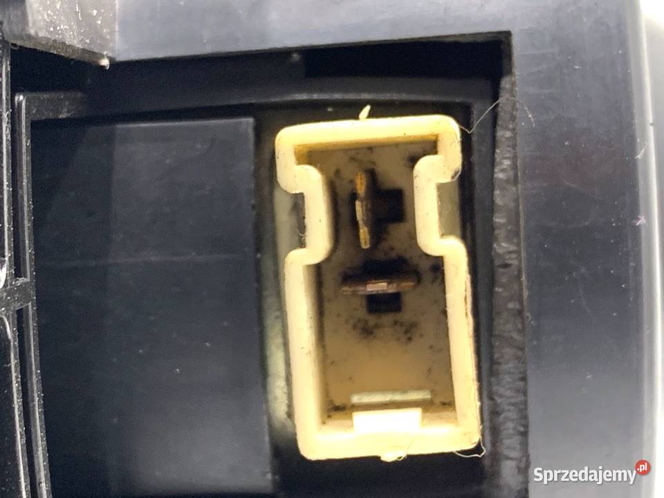 DMUCHAWA NAWIEWU SSANGYONG CHAIRMAN WENTYLATOR podkarpackie