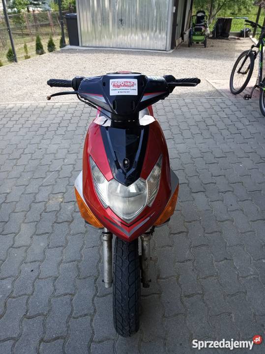 Sprzedam skuter Quest 50 4KM Bobowa