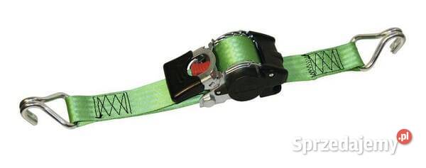 Pas transportowy z napinaczem 750 30 m 37186 Kamionna sprzedam