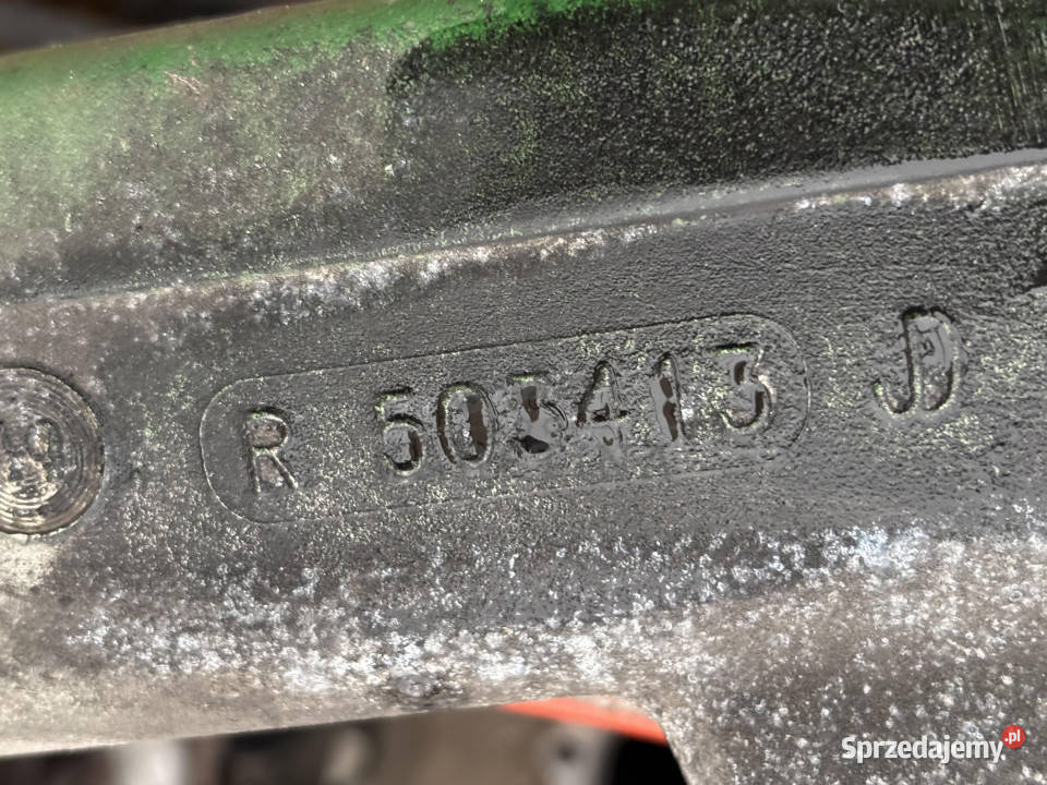 John Deere 8210 Kolektor Dolotowy R503413 wielkopolskie Jastrzębniki sprzedam