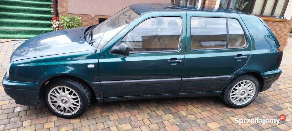 Golf III 1996 Łobżenica sprzedam