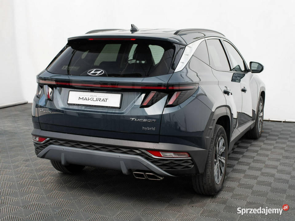Hyundai Tucson WJ8638M16 TGDi HEV Executive 2WD światła do jazdy dziennej Pępowo