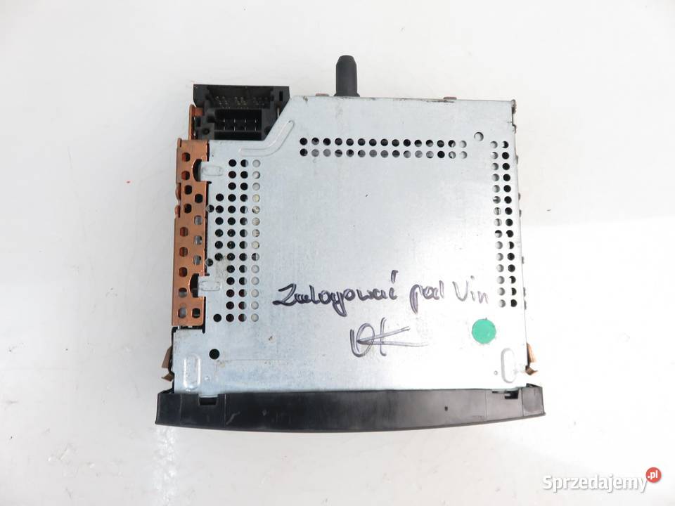 RADIO PEUGEOT 307 SW 96545978XT