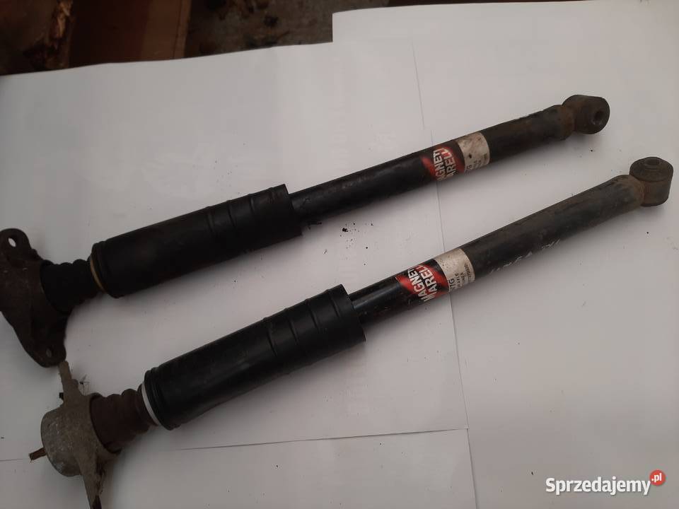 Fiat Linea komplet amortyzatorów tylnych tył Ksawerów