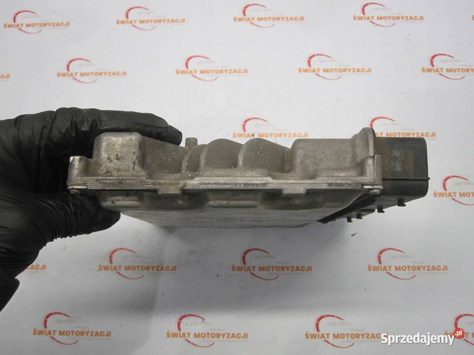 OPEL ASTRA J IV 17 CDTI sterownik silnika Motoryzacja Kielce