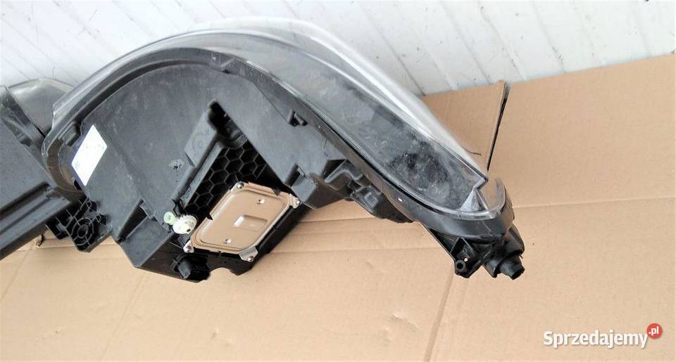 NISSAN NV300 FULL LED LAMPA PRZÓD