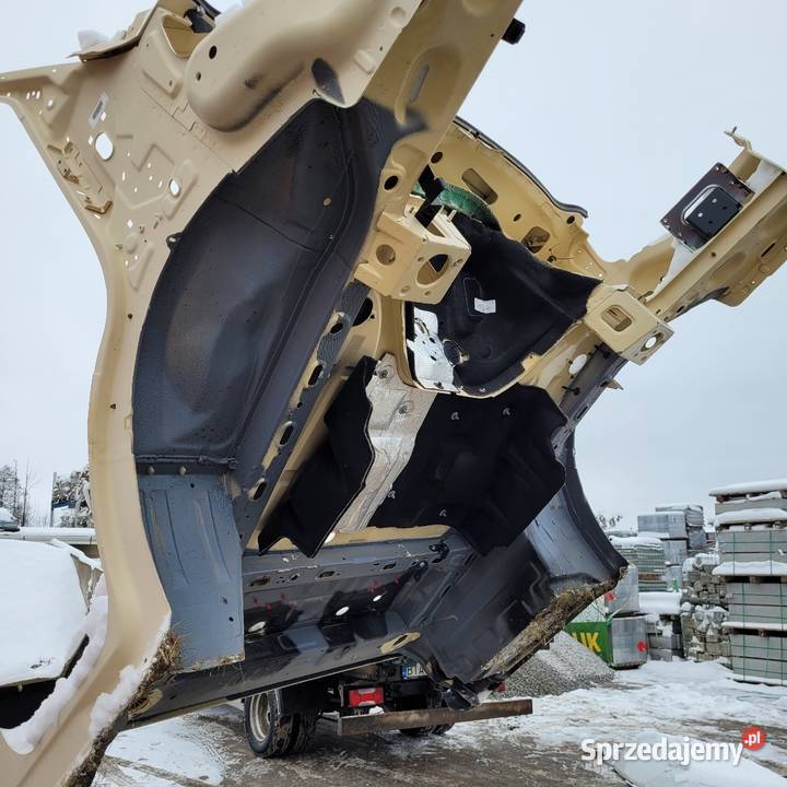 Iveco daily nowa kabina orginał podlaskie