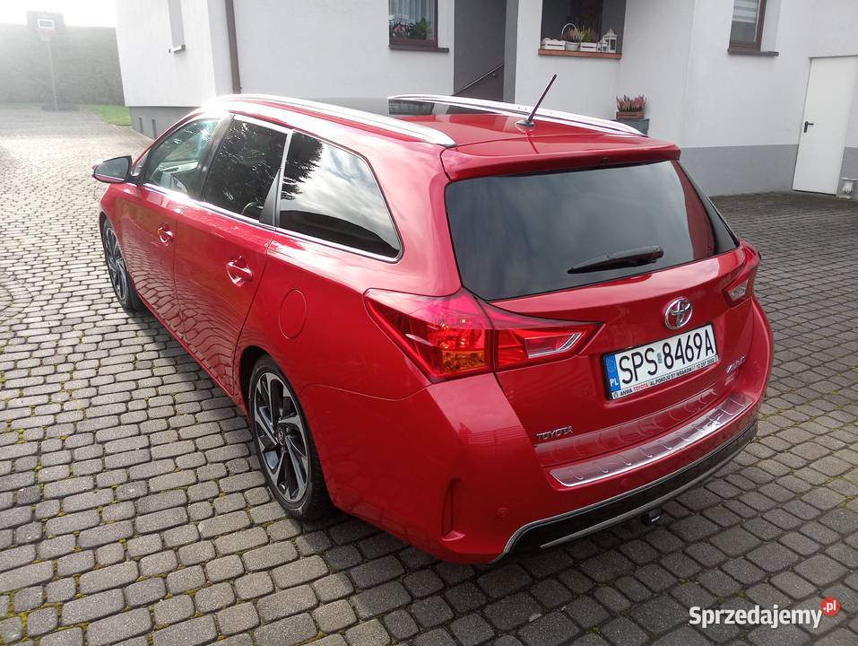 Toyota Auris II Sport Touring 16 Valvematic Auris Pawłowice