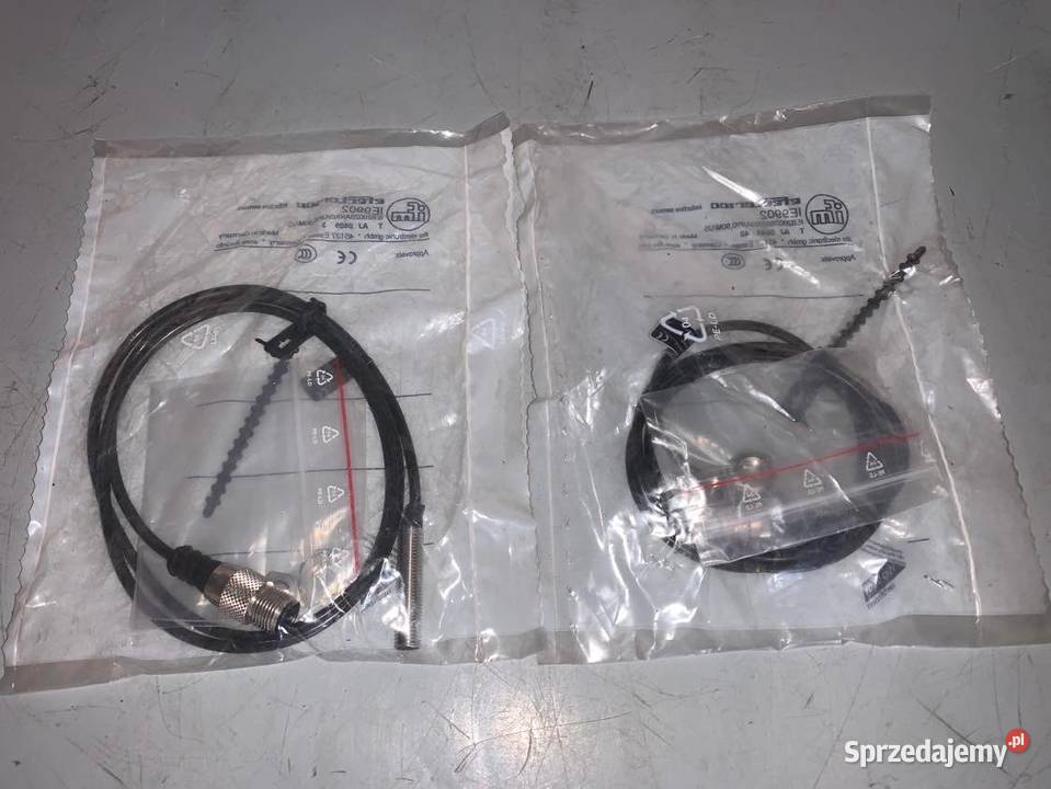 IFM IE9902 Czujnik indukcyjny cylindryczny mazowieckie sprzedam