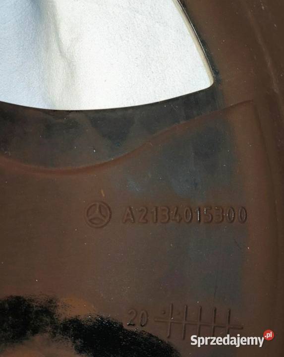 Koła letnie Mercedes 24545 R18 Samochodowe Pyrzyce