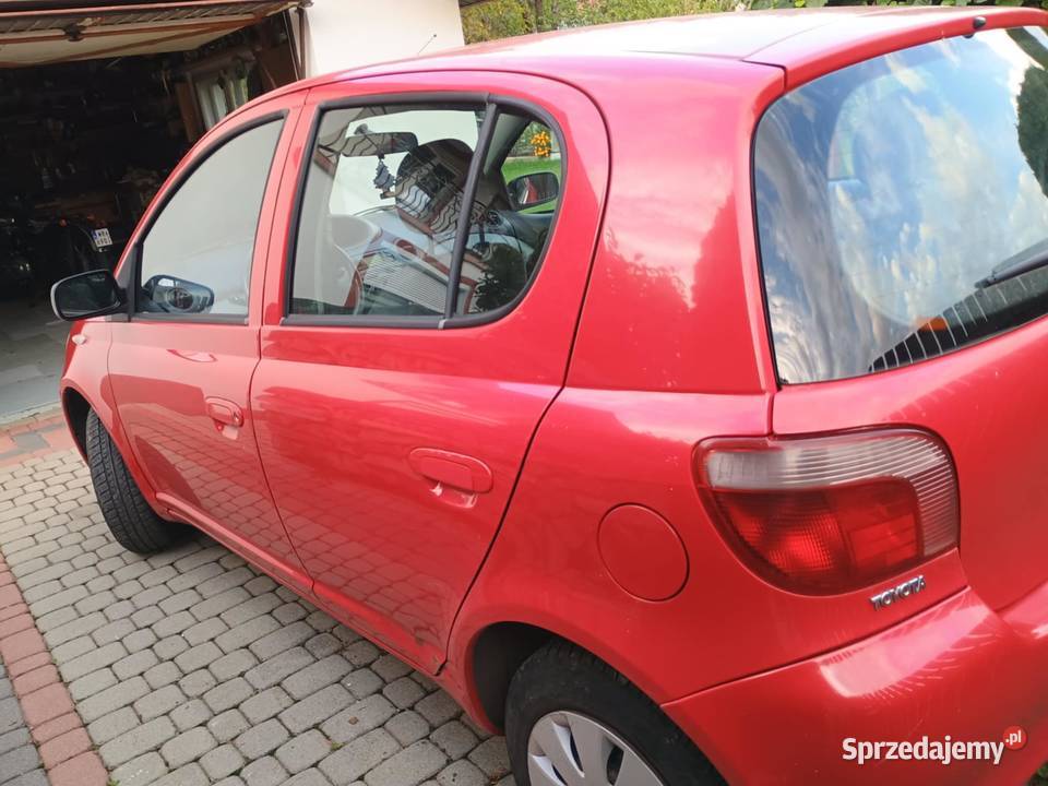 Toyota Yaris Krosno