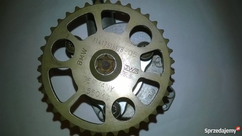 Wakupompa pompa vacu BMW E90 325i e60 n52 cz Poręba sprzedam