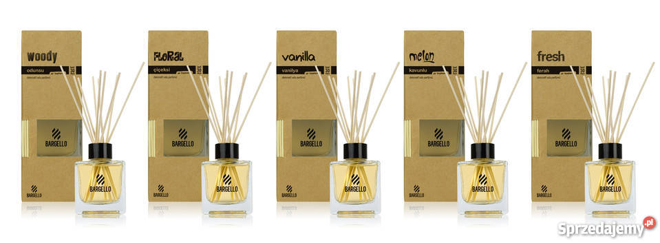 Perfumy Damskie BARGELLO odpowiedniki światowych