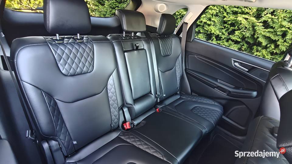 2023 Ford Edge 20 Benzyna benzyna Dębica