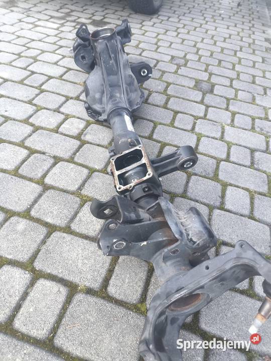Sprzedam most i półoś Wrangler JL sport sahara