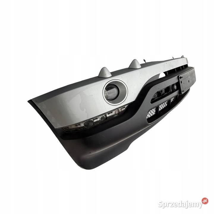 ZDERZAK PRZÓD PRZEDNI KOMPLETNY BMW X5 E53 3547 wielkopolskie Barłogi