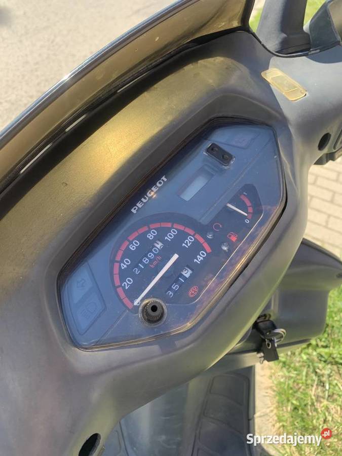 Skuter Peugeot SV125 Rzeszów