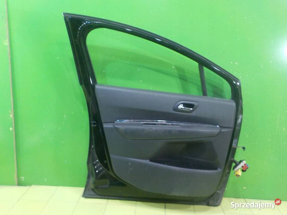 PEUGEOT 3008 I 16 HDI 10r 5D drzwi lewe przod Drzwi mazowieckie