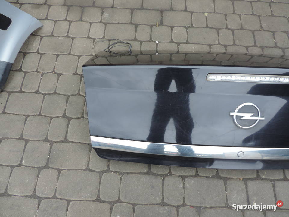 KLAPA BAGAŻNIKA OPEL VECTRA C SEDAN Z20R Rok produkcji 2004 Klapy bagażnika Nowy Sącz sprzedam
