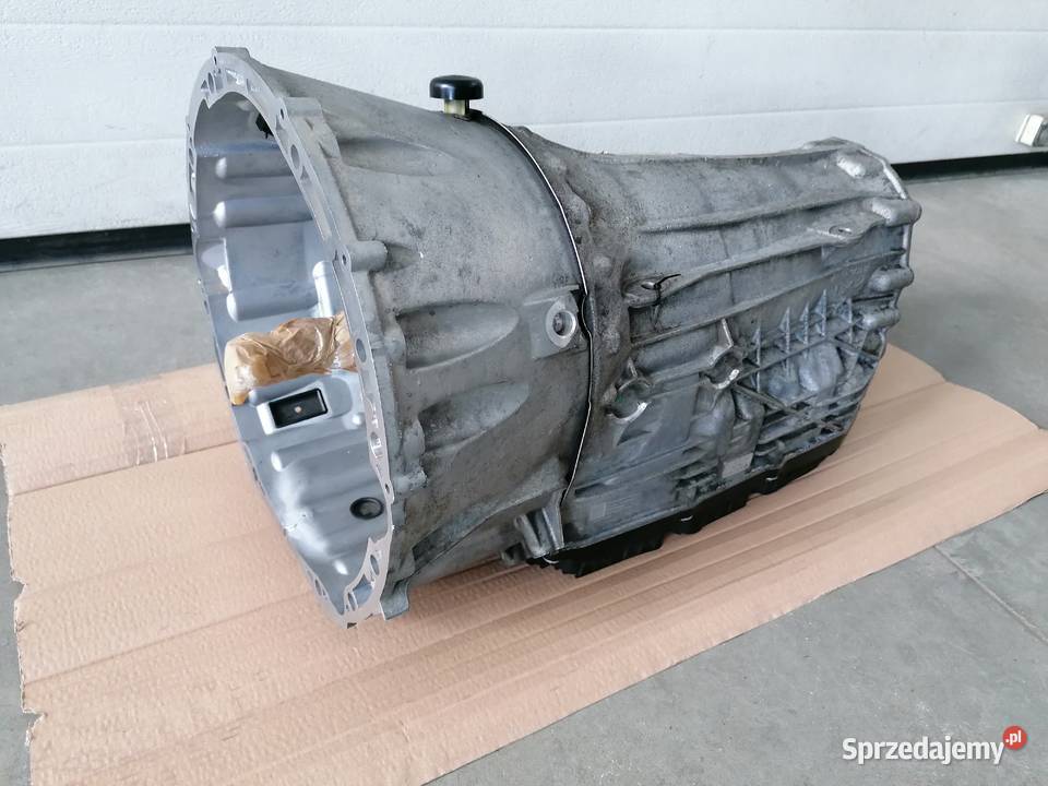 SKRZYNIA BIEGÓW MB GLC A2532701301 Skrzynie biegów automatyczne Września