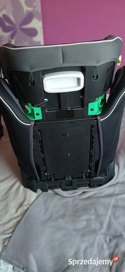 Foteliki samochodowe Lublin