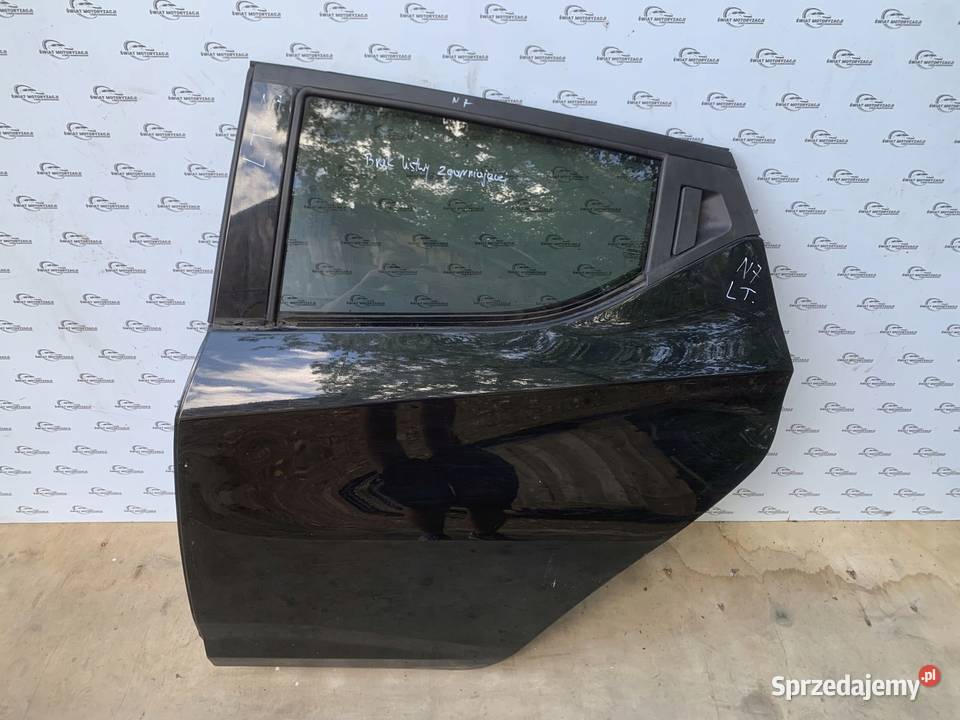 NISSAN MICRA V K14 19r drzwi lewe tył Kielce sprzedam