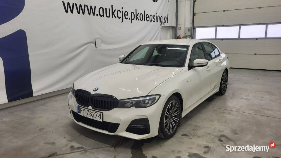 BMW 320 d xDrive mHEV M Sport sportaut G20 2019 Grójec sprzedam