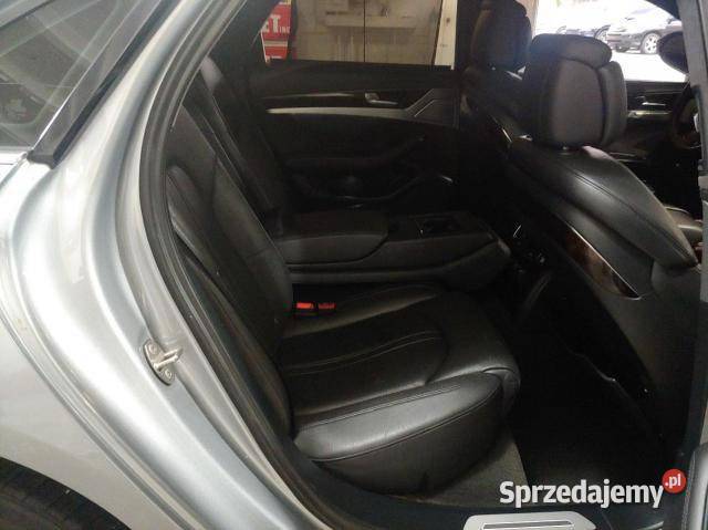 Audi A8 2012 produkcji z USA Warszawa
