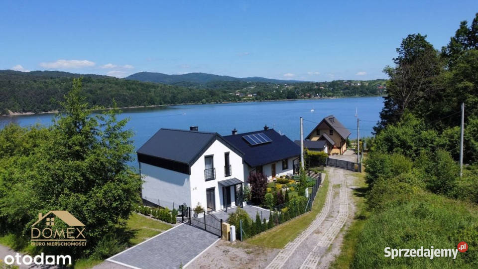 Dom wolnostojący Żywiec 100m2