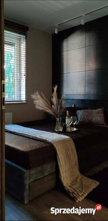 Luxury Design 2 poziomowe ogródek garaż Galerii miejsce parkingowe małopolskie Kraków