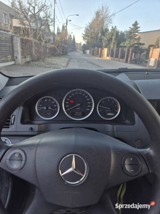 sprzedam mercedes w204 śląskie Katowice sprzedam