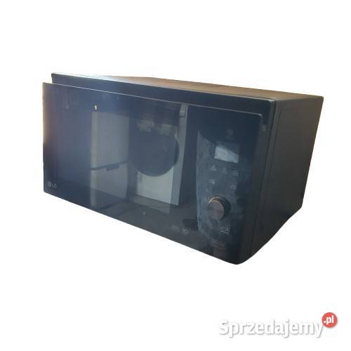 LG kuchenka mikrofalowa MJ3965BIB 39L mikrofala Kuchenki mikrofalowe śląskie