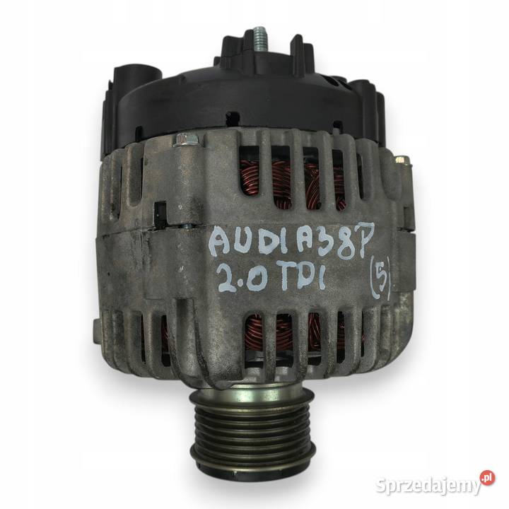 ALTERNATOR Audi A3 8P 20 TDI osobowe Chełm