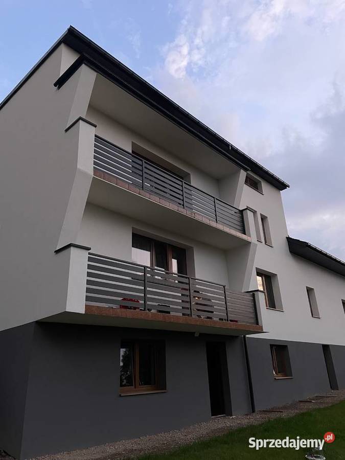 Balustrada Balkonowa Aluminiowa Wadowice