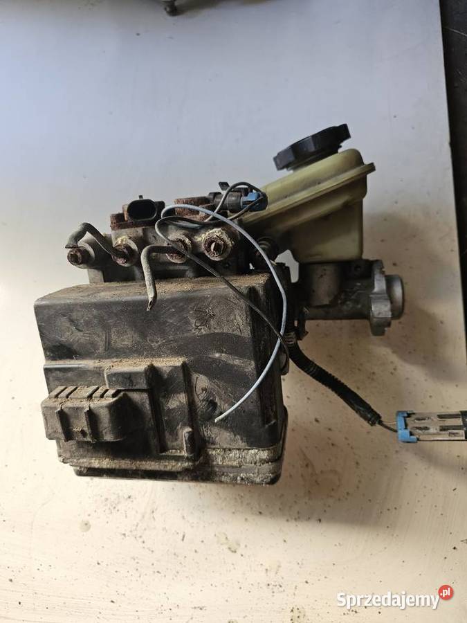 Pompa abs pontiac 38 sprzedam