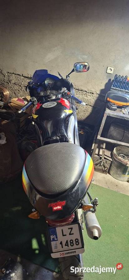 Sprzedam stan uszkodzony odpala Motoryzacja Wierzawice