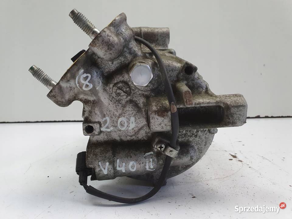 SPRĘŻARKA KLIMATYZACJI Volvo V90 II 20 D4 osobowe